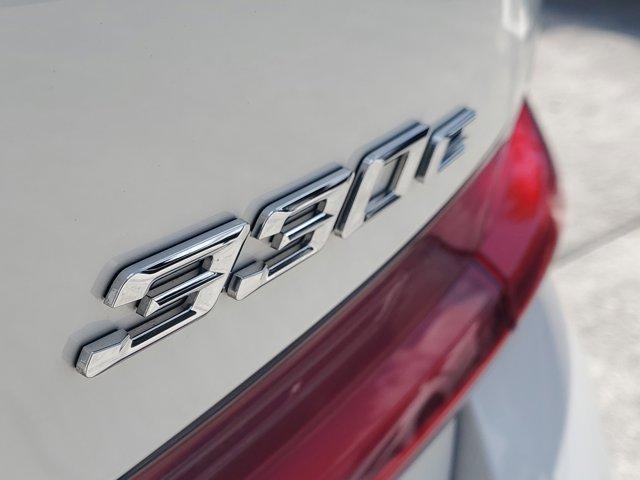 used 2024 BMW 330e car, priced at $33,995