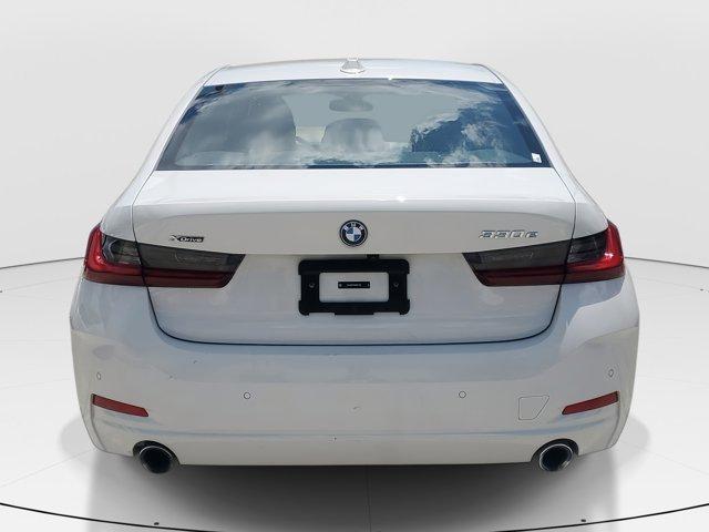 used 2024 BMW 330e car, priced at $33,995