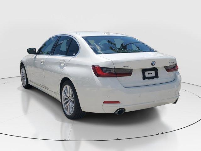 used 2024 BMW 330e car, priced at $33,995