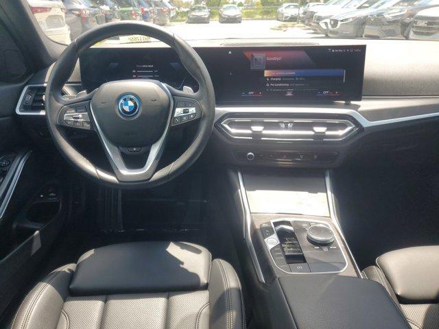 used 2024 BMW 330e car, priced at $33,995