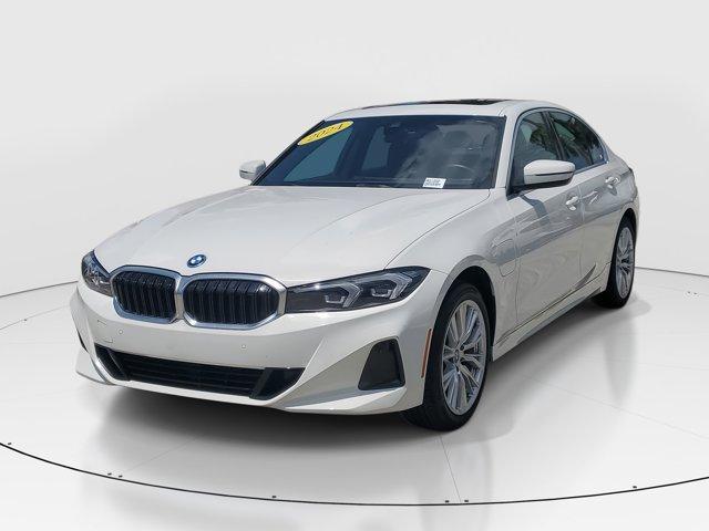 used 2024 BMW 330e car, priced at $33,995