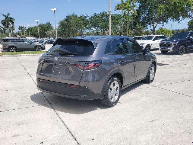 used 2024 Honda HR-V car, priced at $23,992