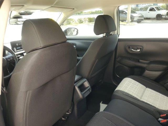 used 2024 Honda HR-V car, priced at $23,992