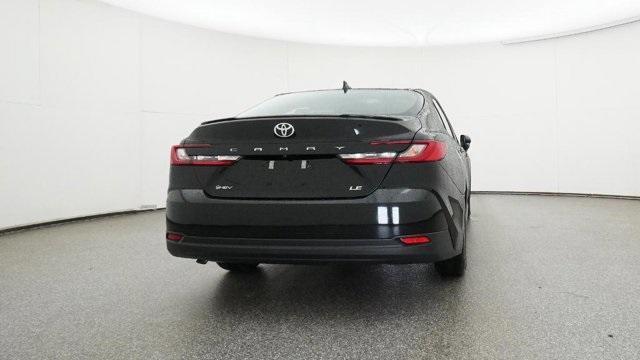 new 2025 Toyota Camry car, priced at $30,204