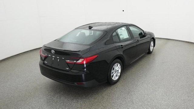 new 2025 Toyota Camry car, priced at $30,204