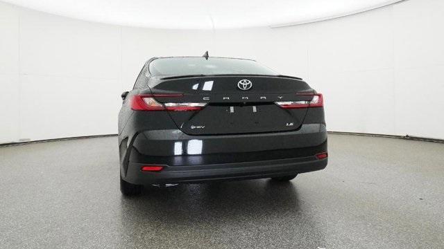 new 2025 Toyota Camry car, priced at $30,204