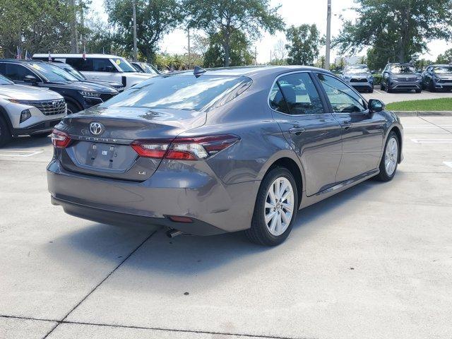 used 2023 Toyota Camry car, priced at $25,395