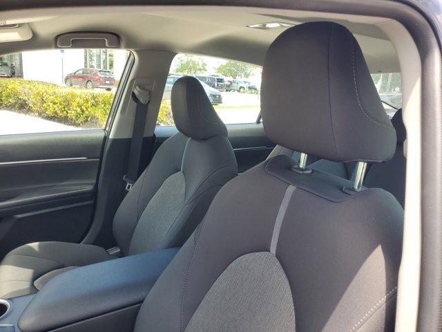 used 2023 Toyota Camry car, priced at $25,395