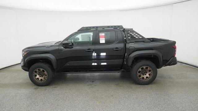 new 2025 Toyota Tacoma Hybrid car, priced at $67,407