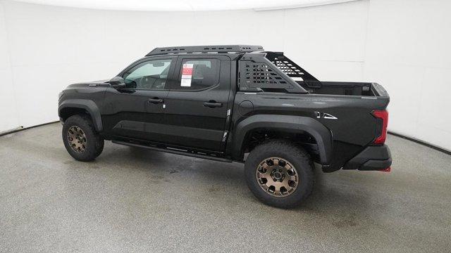 new 2025 Toyota Tacoma Hybrid car, priced at $67,407