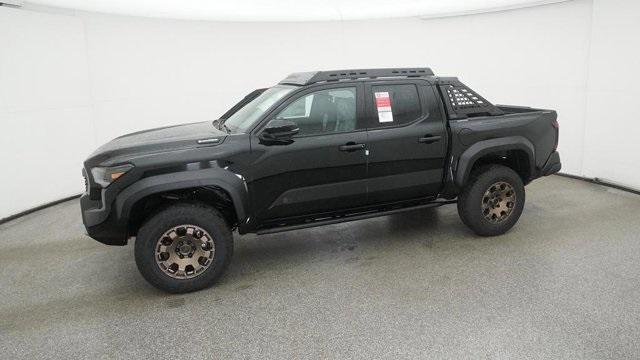 new 2025 Toyota Tacoma Hybrid car, priced at $67,407