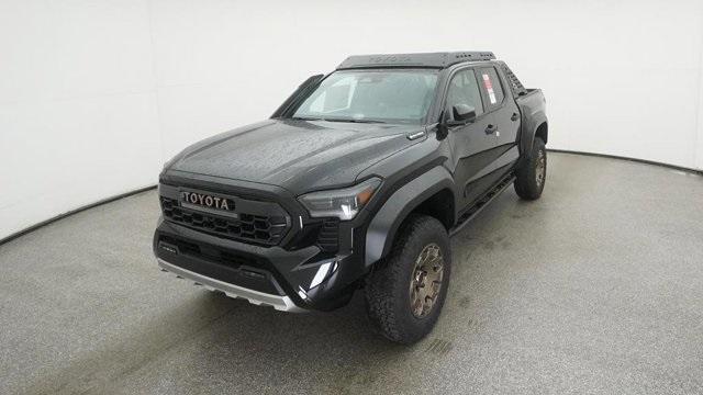 new 2025 Toyota Tacoma Hybrid car, priced at $67,407
