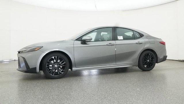 new 2025 Toyota Camry car, priced at $31,858