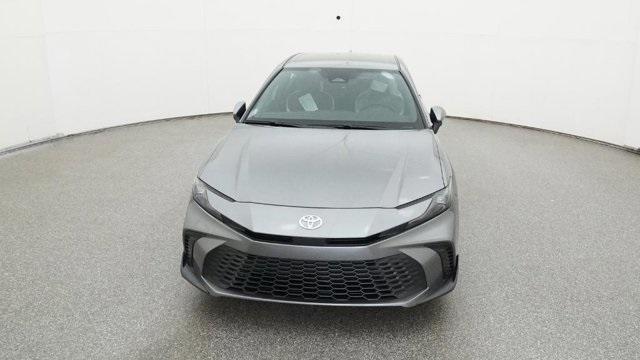 new 2025 Toyota Camry car, priced at $31,858