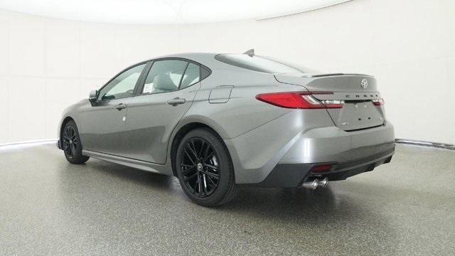 new 2025 Toyota Camry car, priced at $31,858