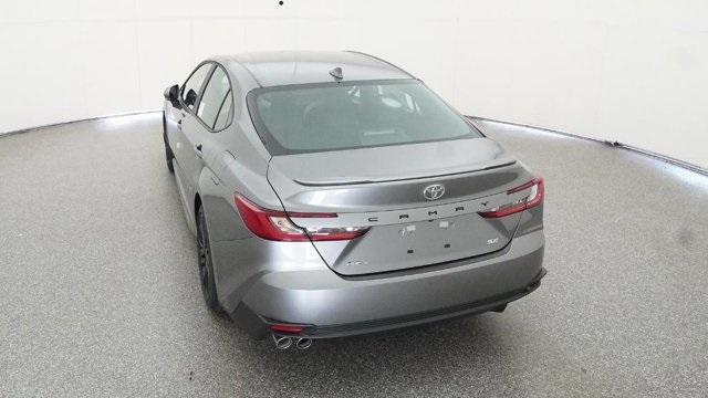 new 2025 Toyota Camry car, priced at $31,858
