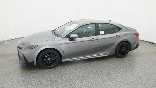 new 2025 Toyota Camry car, priced at $31,858