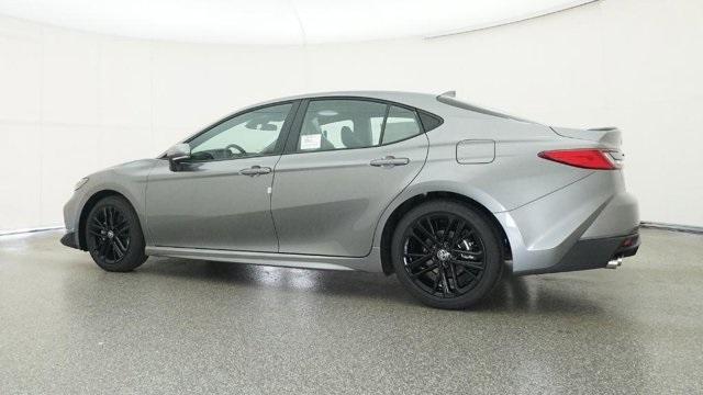 new 2025 Toyota Camry car, priced at $31,858