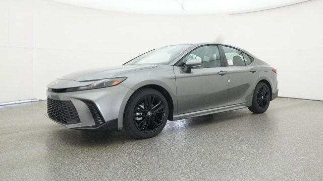 new 2025 Toyota Camry car, priced at $31,858