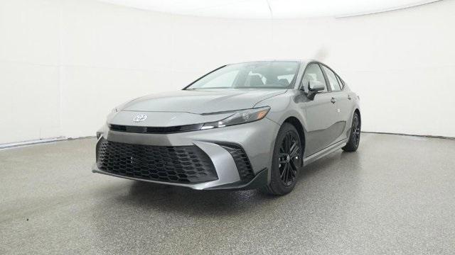new 2025 Toyota Camry car, priced at $31,858