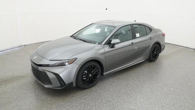 new 2025 Toyota Camry car, priced at $31,858