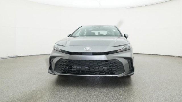 new 2025 Toyota Camry car, priced at $31,858