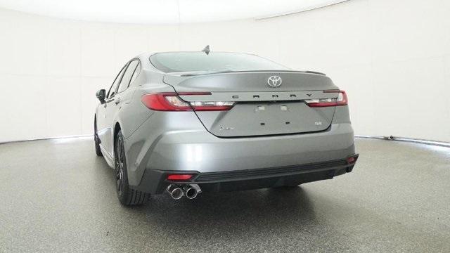 new 2025 Toyota Camry car, priced at $31,858