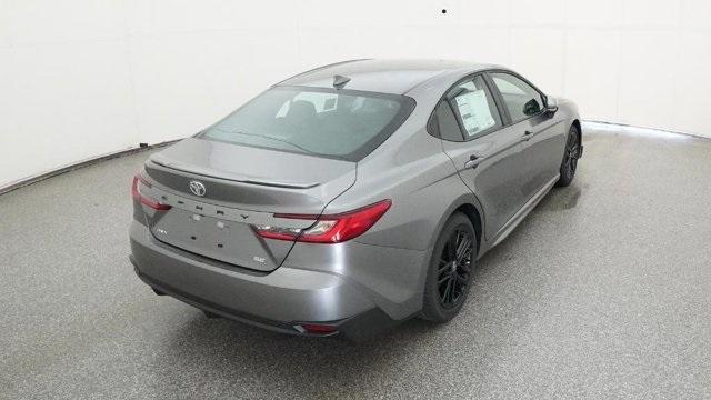 new 2025 Toyota Camry car, priced at $31,858