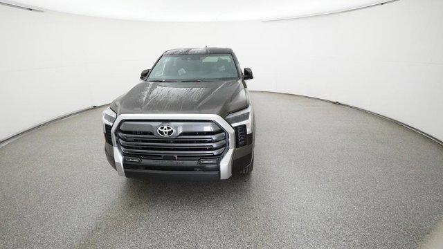 new 2025 Toyota Tundra car, priced at $64,231