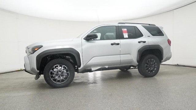 new 2025 Toyota 4Runner car, priced at $47,968
