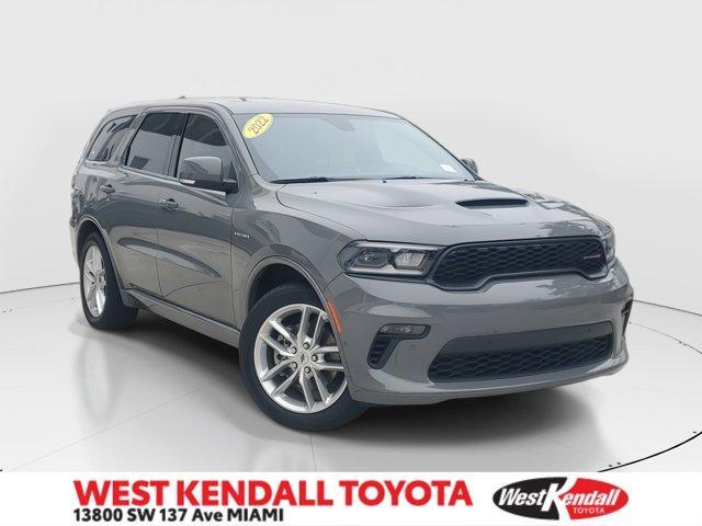 used 2022 Dodge Durango car, priced at $31,195