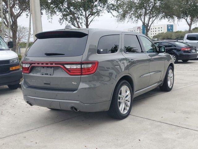 used 2022 Dodge Durango car, priced at $31,195