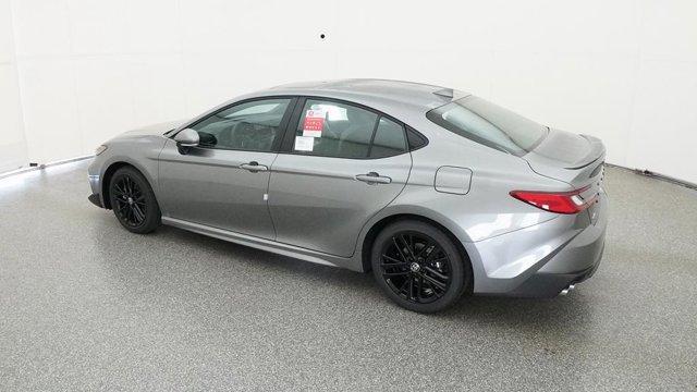 new 2025 Toyota Camry car, priced at $34,721