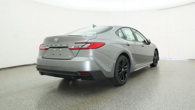 new 2025 Toyota Camry car, priced at $34,721