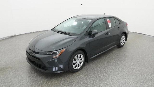 new 2026 Toyota Corolla car, priced at $23,982