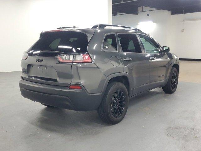 used 2023 Jeep Cherokee car, priced at $20,595