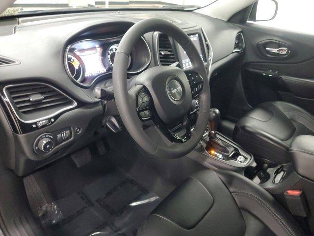 used 2023 Jeep Cherokee car, priced at $20,595