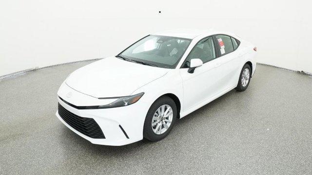 new 2025 Toyota Camry car, priced at $28,188