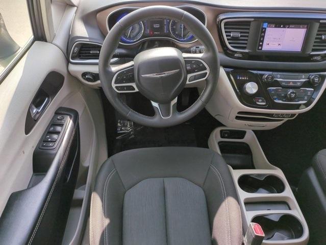 used 2022 Chrysler Voyager car, priced at $22,491