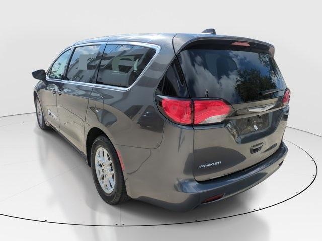 used 2022 Chrysler Voyager car, priced at $22,491