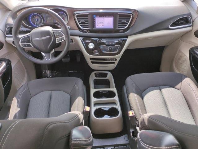 used 2022 Chrysler Voyager car, priced at $22,491