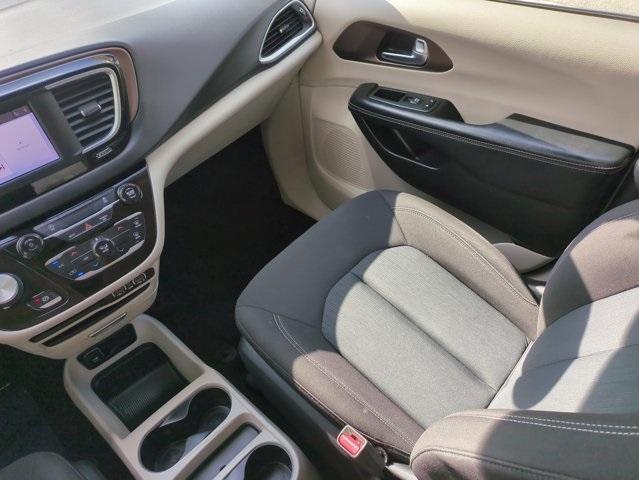 used 2022 Chrysler Voyager car, priced at $22,491