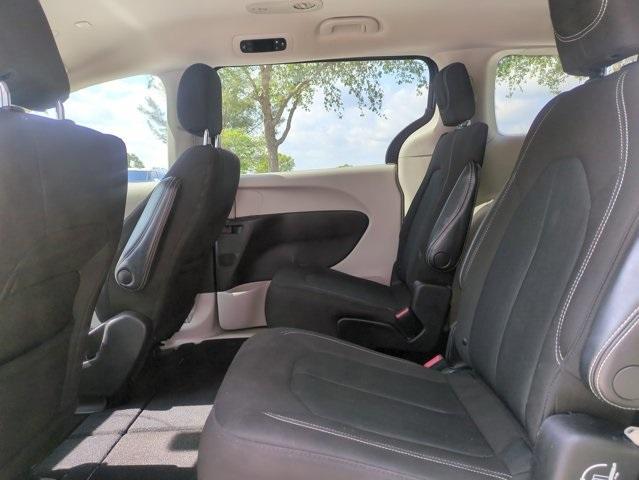 used 2022 Chrysler Voyager car, priced at $22,491
