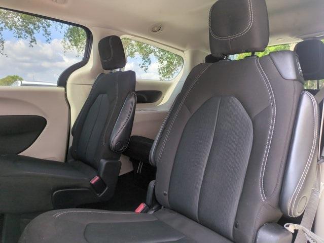 used 2022 Chrysler Voyager car, priced at $22,491