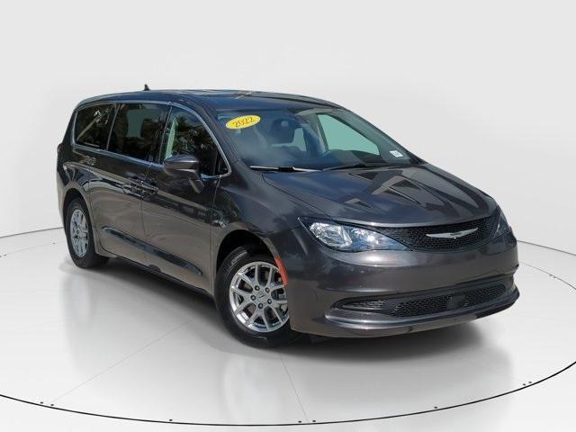 used 2022 Chrysler Voyager car, priced at $22,491