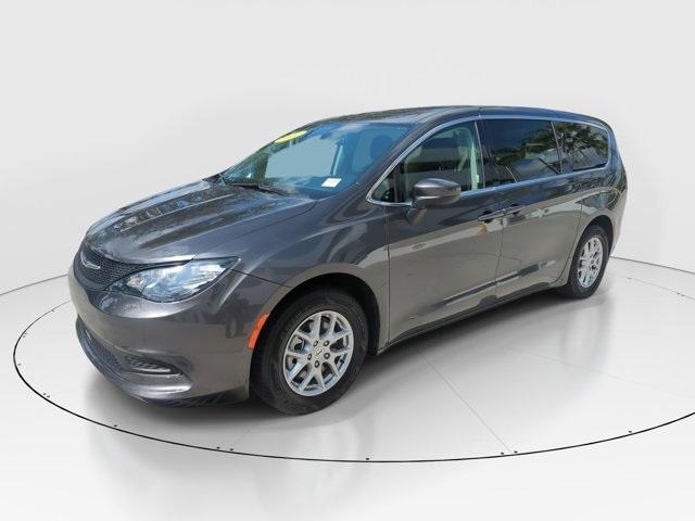 used 2022 Chrysler Voyager car, priced at $22,491