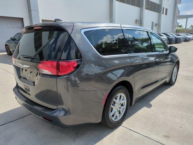 used 2022 Chrysler Voyager car, priced at $22,491