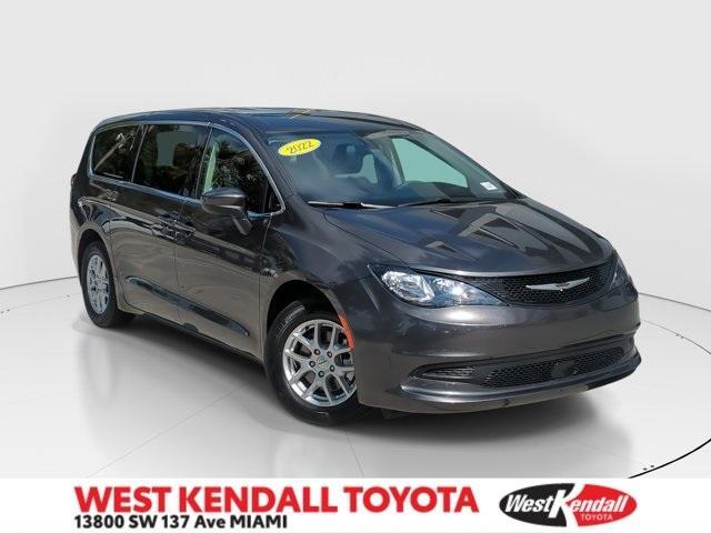 used 2022 Chrysler Voyager car, priced at $22,491