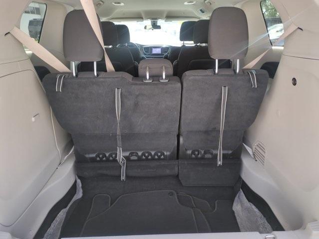 used 2022 Chrysler Voyager car, priced at $22,491