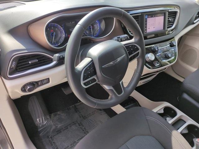 used 2022 Chrysler Voyager car, priced at $22,491